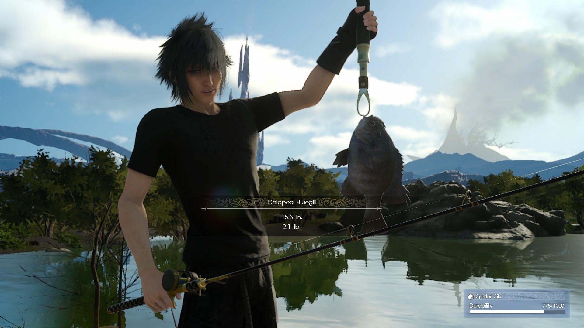 Final Fantasy XV - Imagen 32